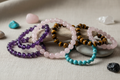 bracciali in pietra naturale 