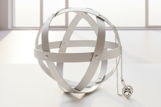 ✨ Ciondolo Genesa Crystal – Simbolo di Armonia ed Energia