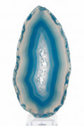 Agata con geode