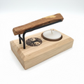 Supporto per Palo Santo – Porta Bastoncini & Accessorio Aromaterapia